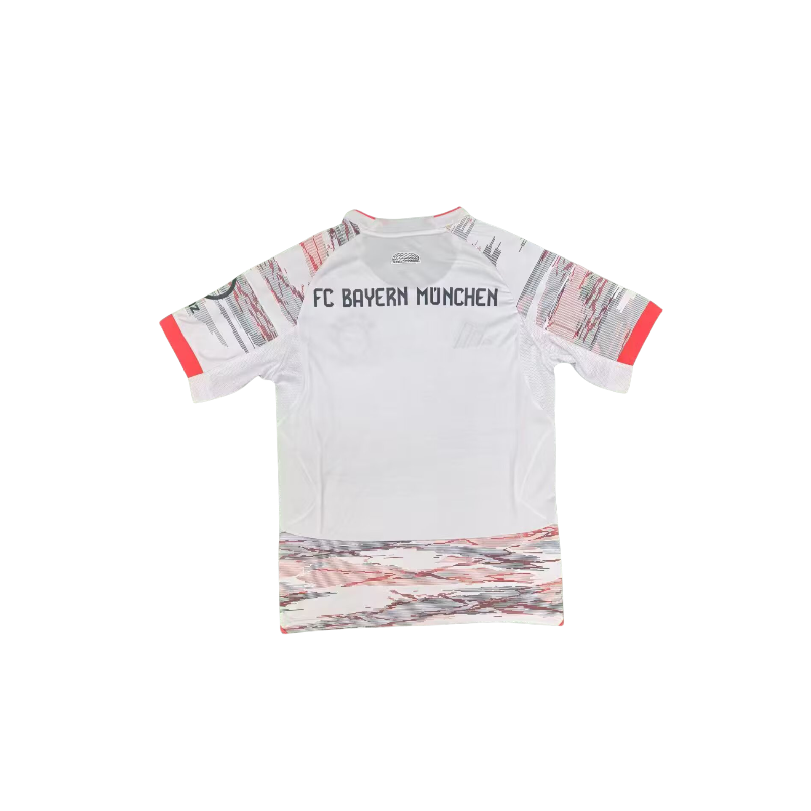 Maglia Bayern Monaco Away 2025/26