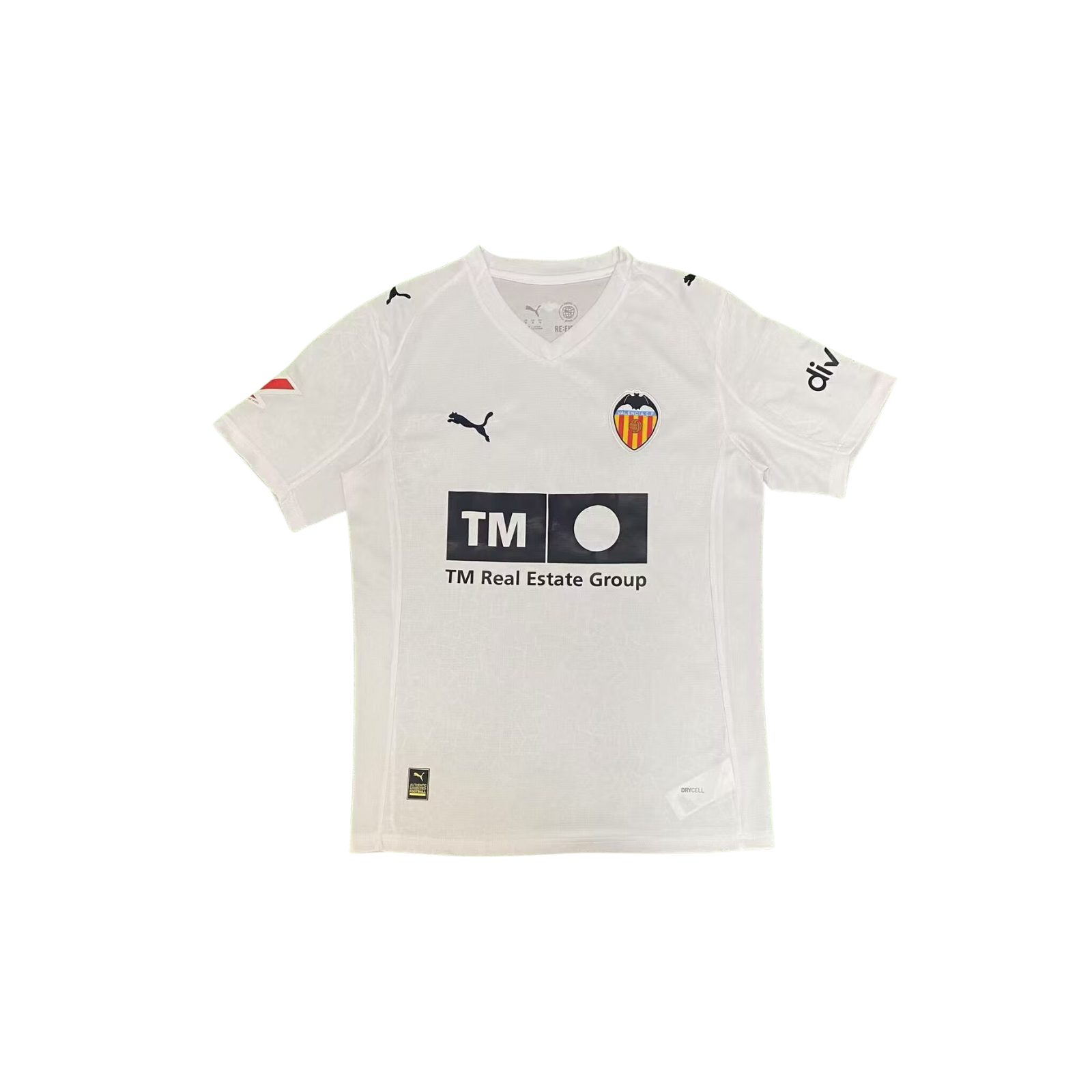 Maglia Valencia Home 2025/26