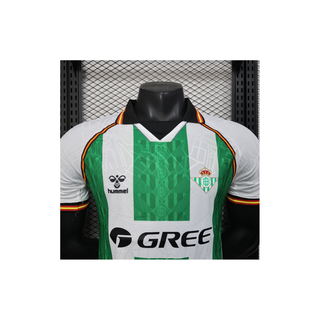 Maglia Real Betis Special Edition 2025/26 - Player Version