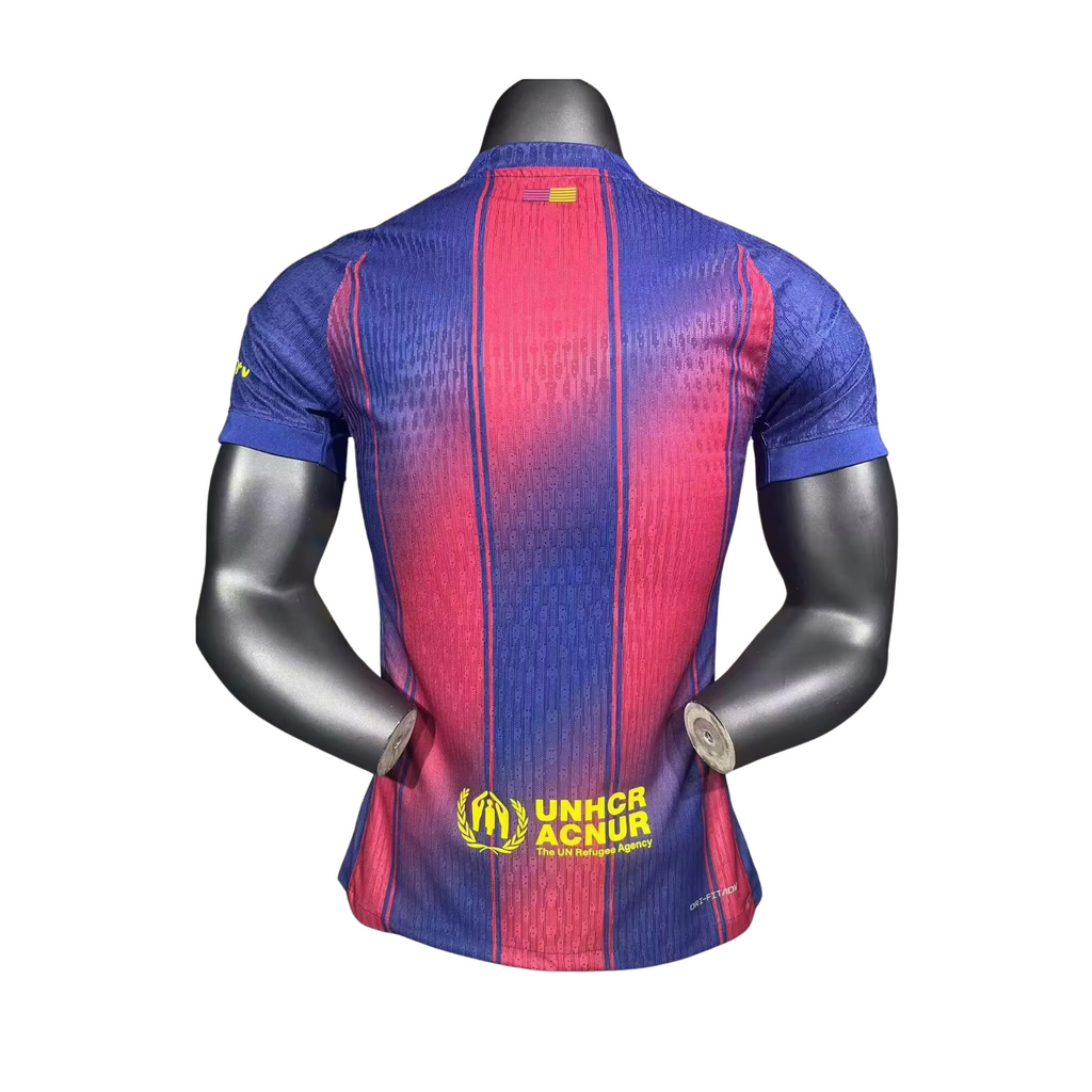Maglia Barcellona Home 2025/26 - Player Version