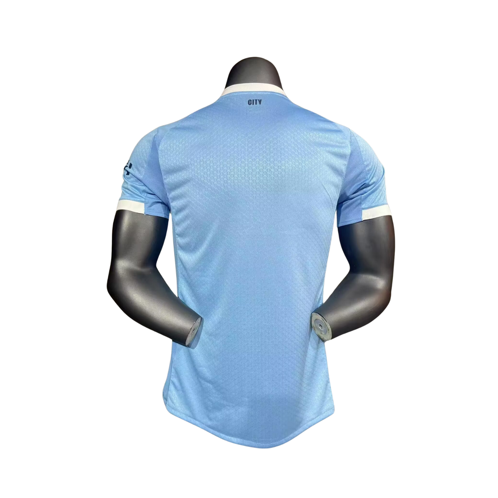 Maglia Manchester City Home 2025/26 - Player Version