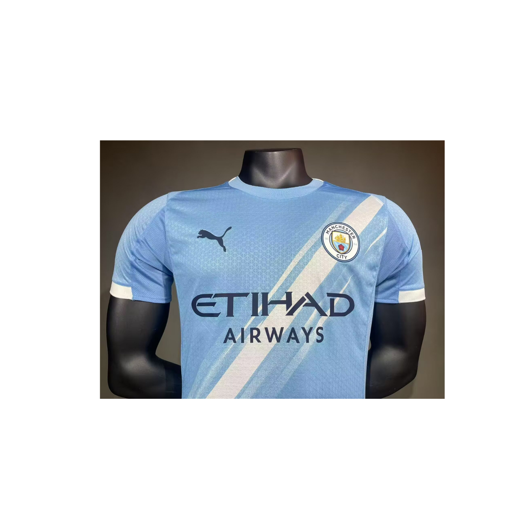Maglia Manchester City Home 2025/26 - Player Version