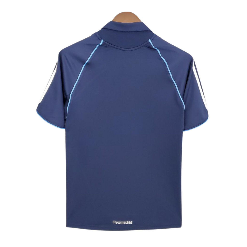 Maglia Vintage Real Madrid 2005/06 Away