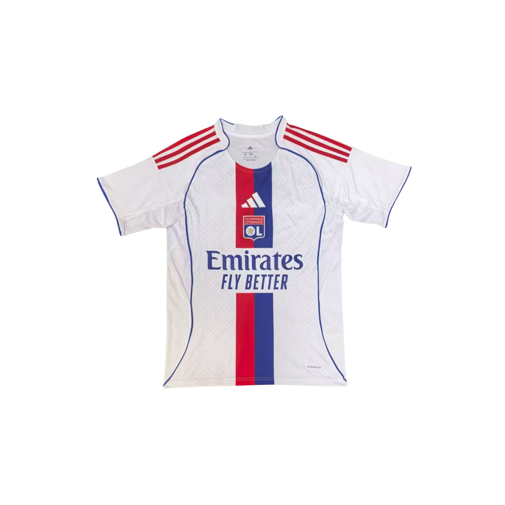 Maglia Lione Home 2025/26