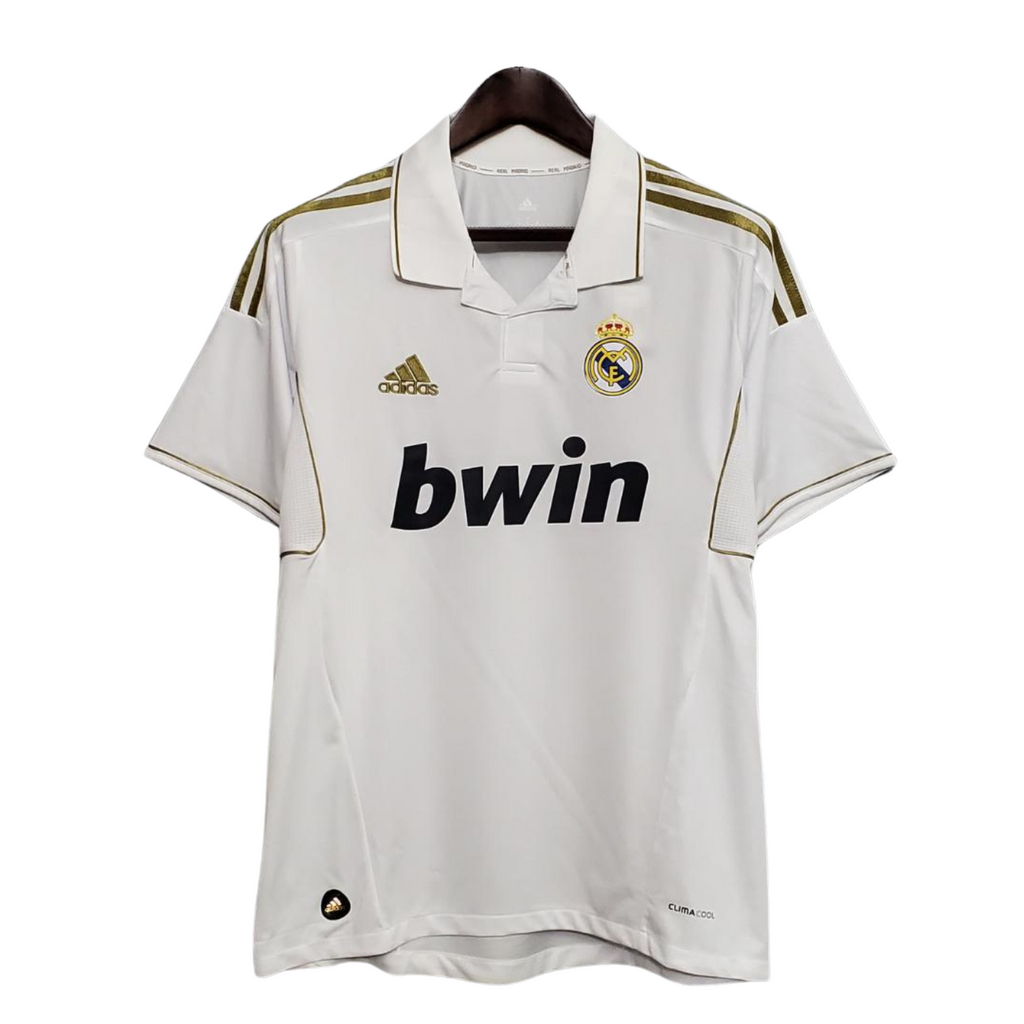 Maglia Vintage Real Madrid 2011/12 Home