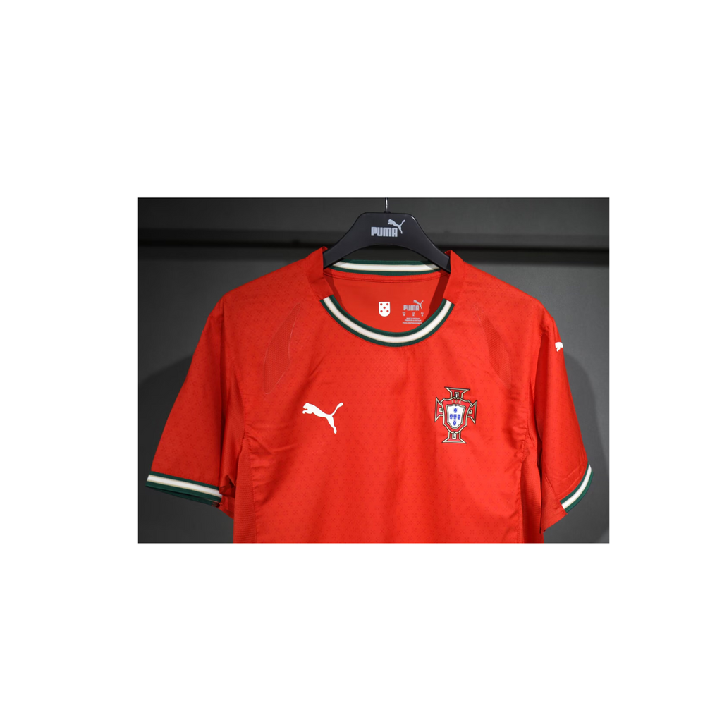 Maglia Home Portogallo Nazionale 2025/26