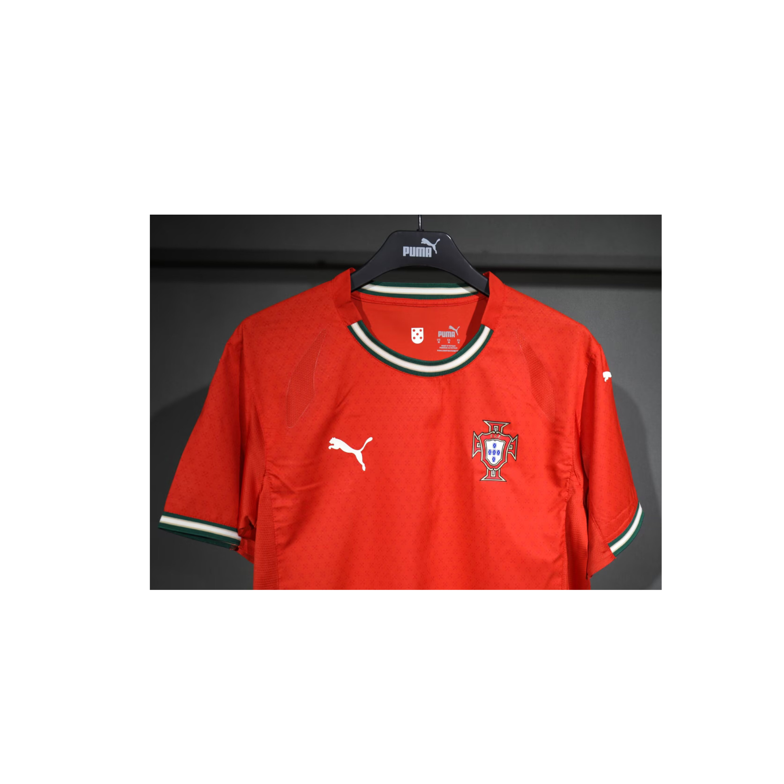 Maglia Home Portogallo Nazionale 2025/26