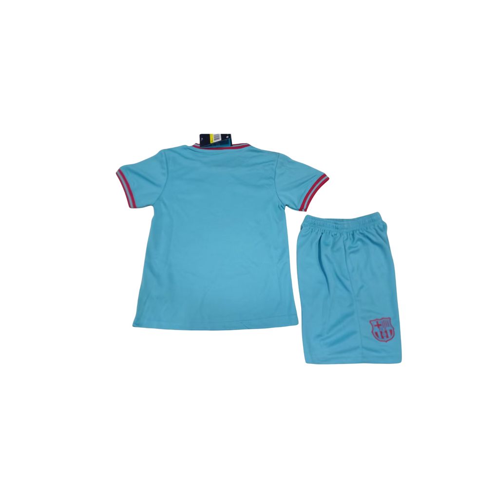 Completino Bambino Barcellona Special Celeste Edition 2025/26