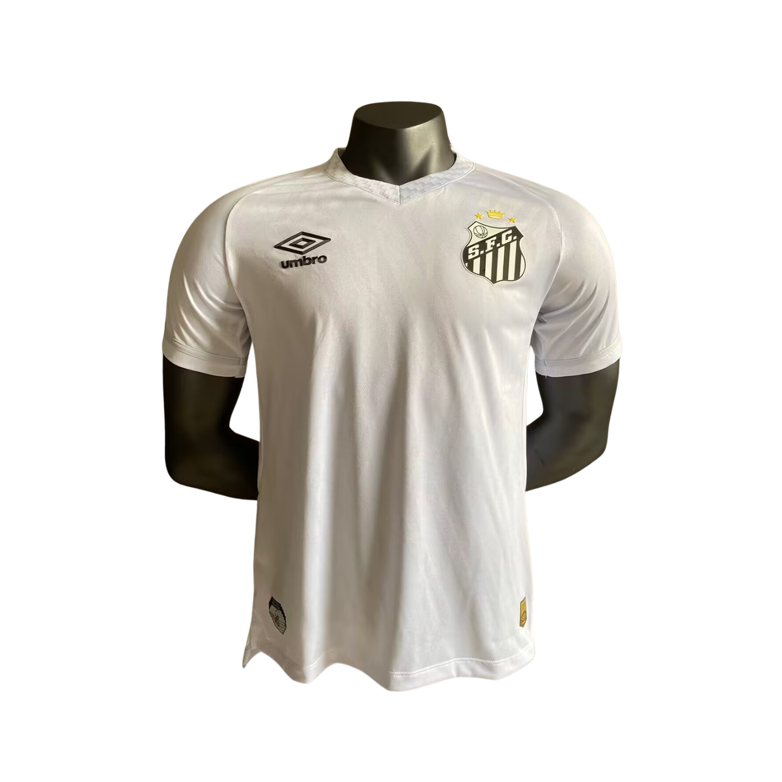 Maglia Santos Home 2025/26 - Player Version