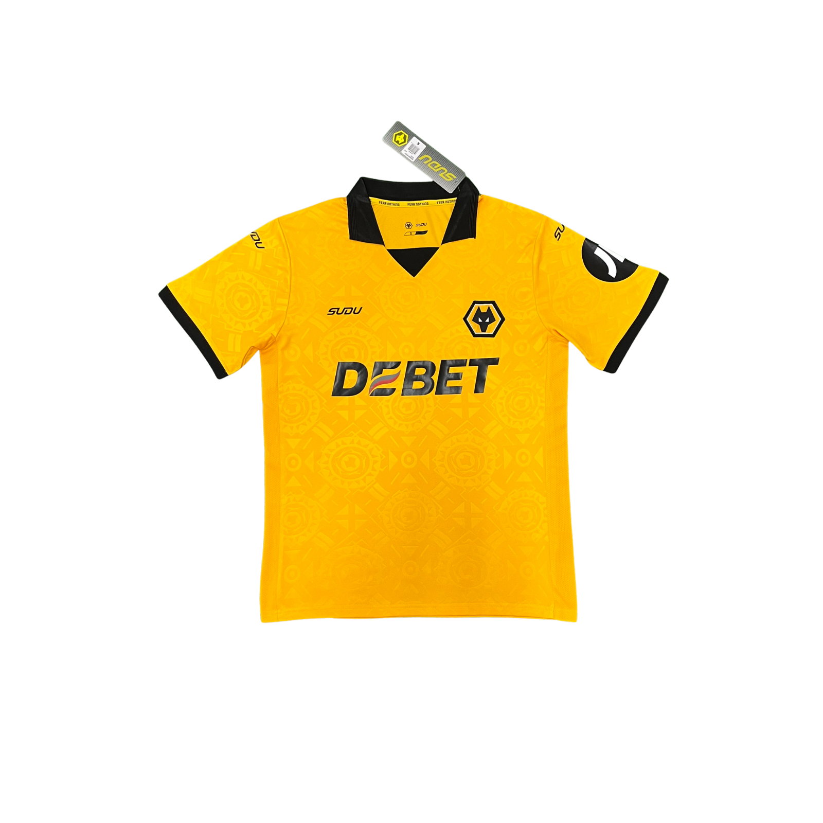 Maglia Wolverhampton Home 2025/26