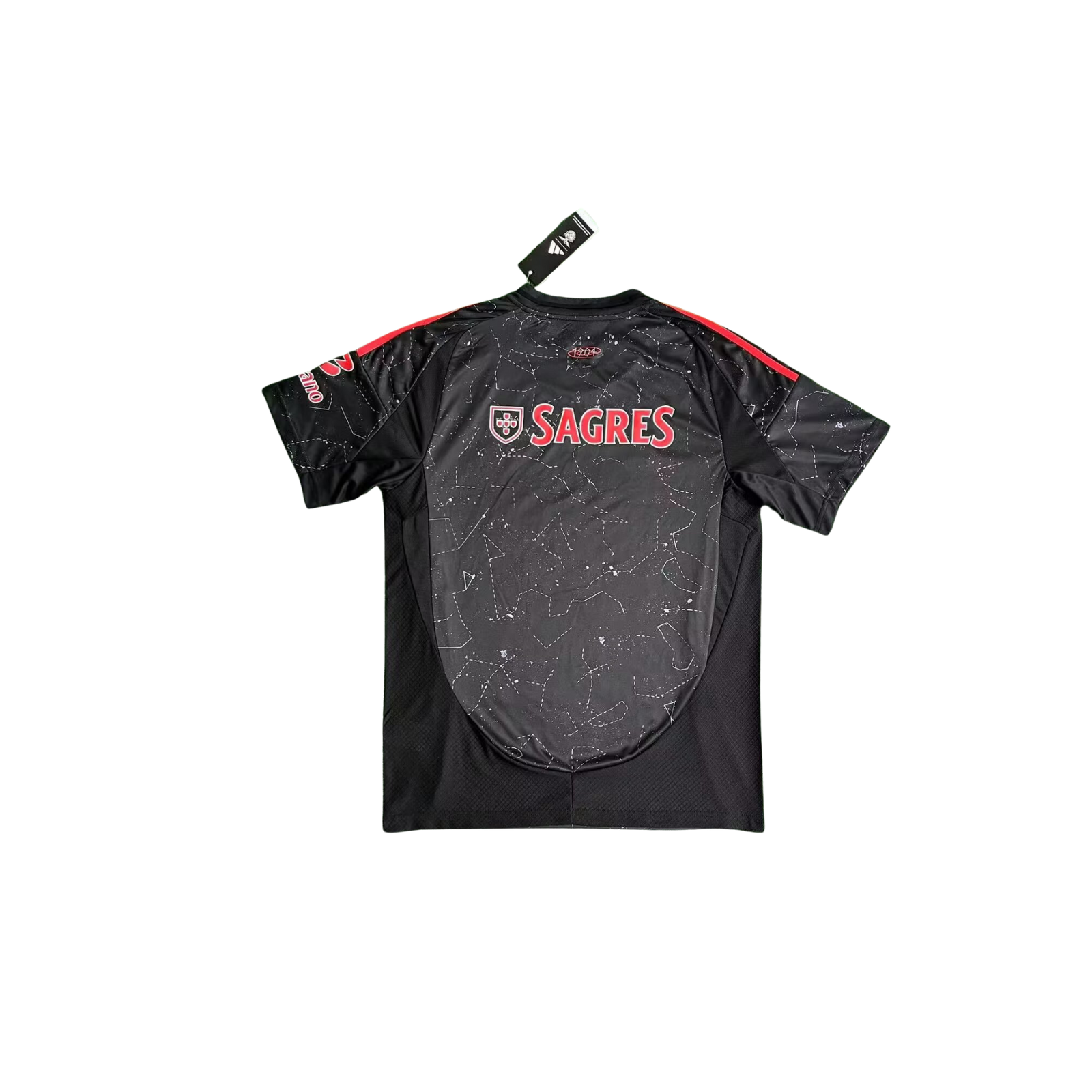 Maglia Benfica Away 2024/25