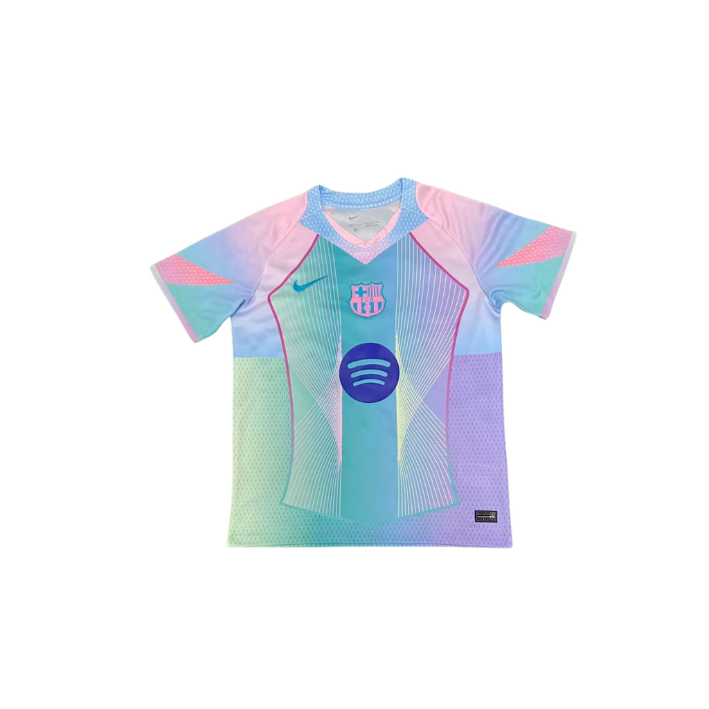 Maglia Barcellona Blue Concept Edition 2025/26