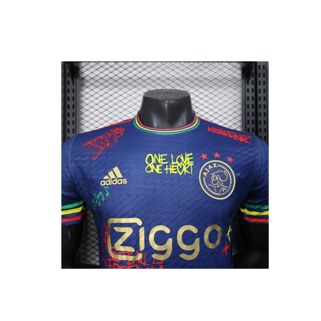 Maglia Ajax Graffiti Edition 2025/26 - Player Version