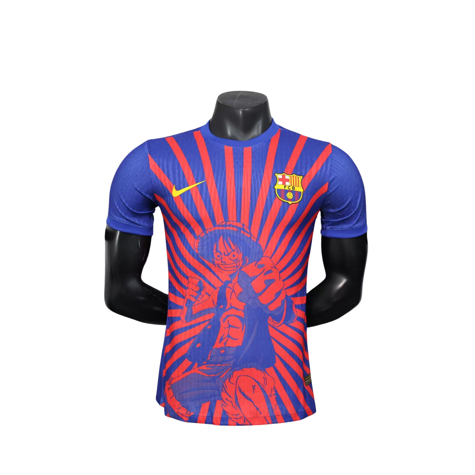 Maglia Barcellona One Piece Edition 2025/26 - Player Version