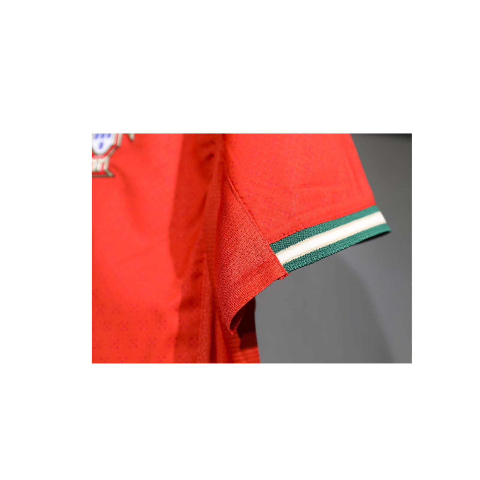 Maglia Home Portogallo Nazionale 2025/26