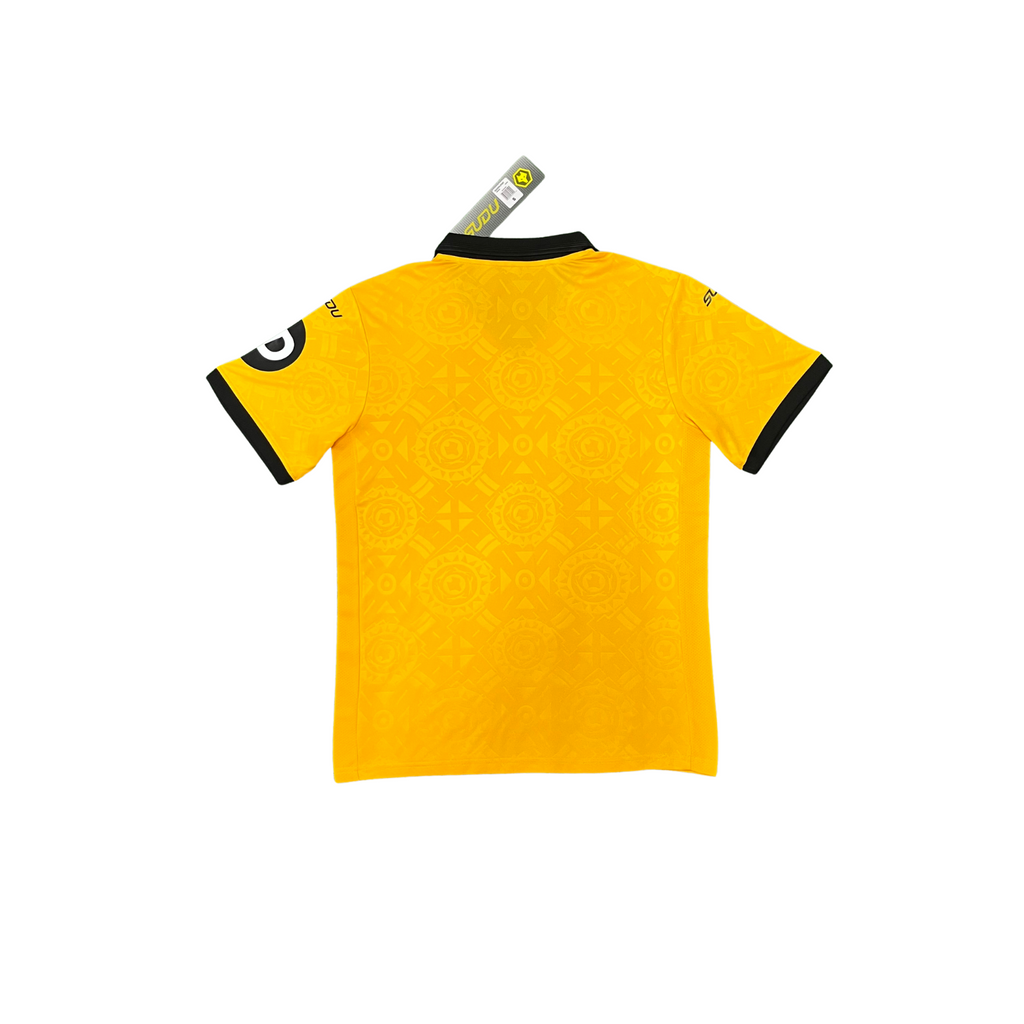 Maglia Wolverhampton Home 2025/26