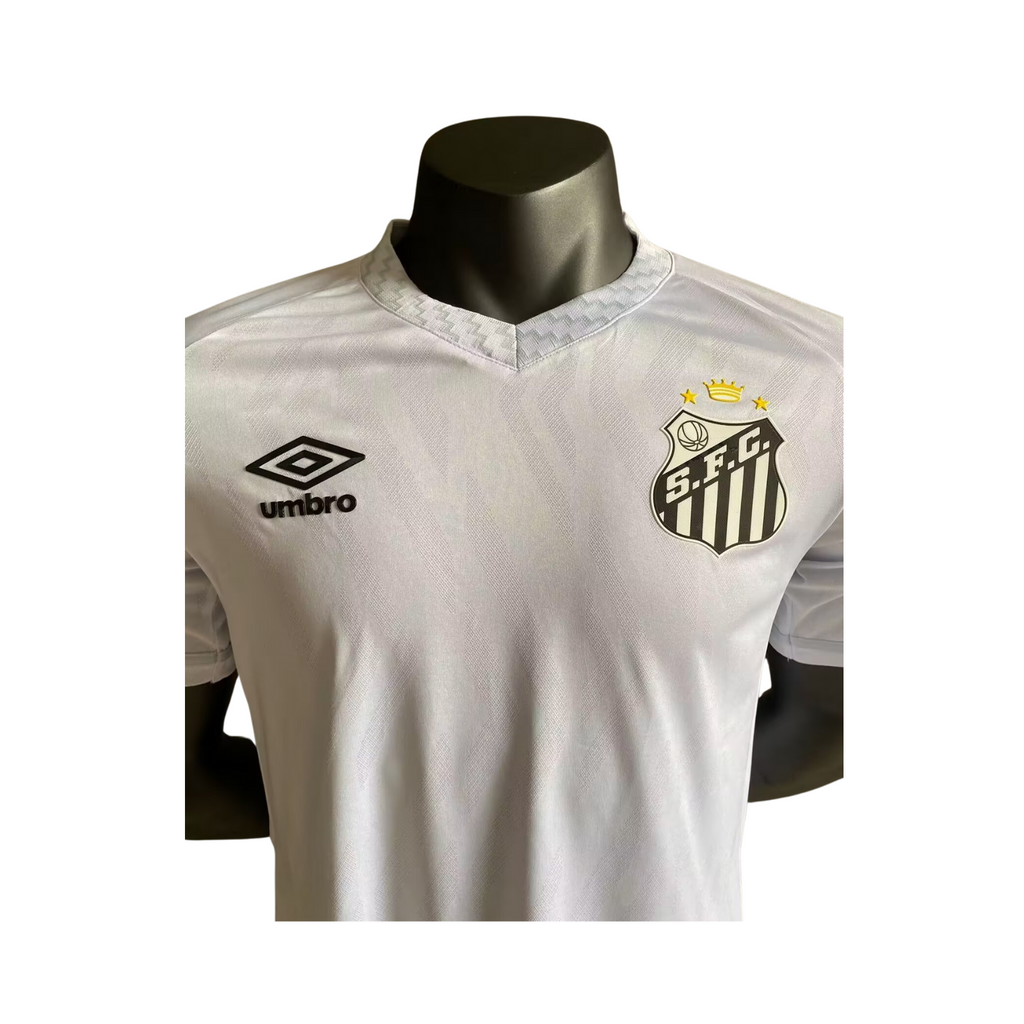 Maglia Santos Home 2025/26 - Player Version