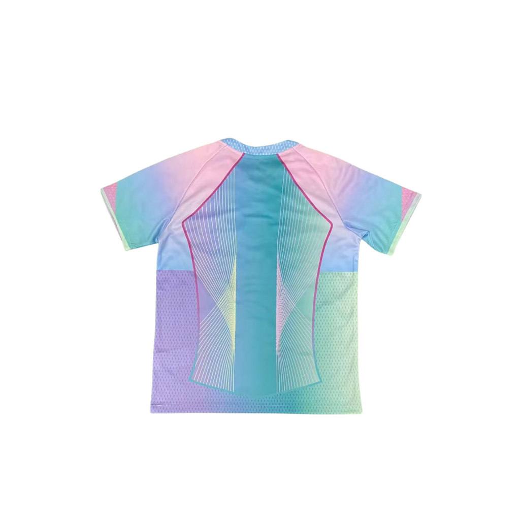 Maglia Barcellona Blue Concept Edition 2025/26