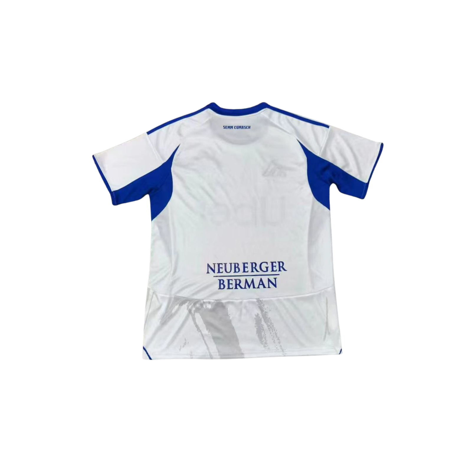 Maglia Como Away 2025/26