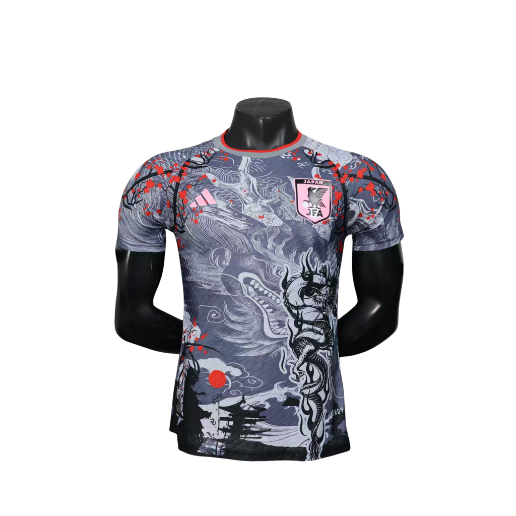Maglia Giappone Special Edition Dragon 2025/26 - Player Version