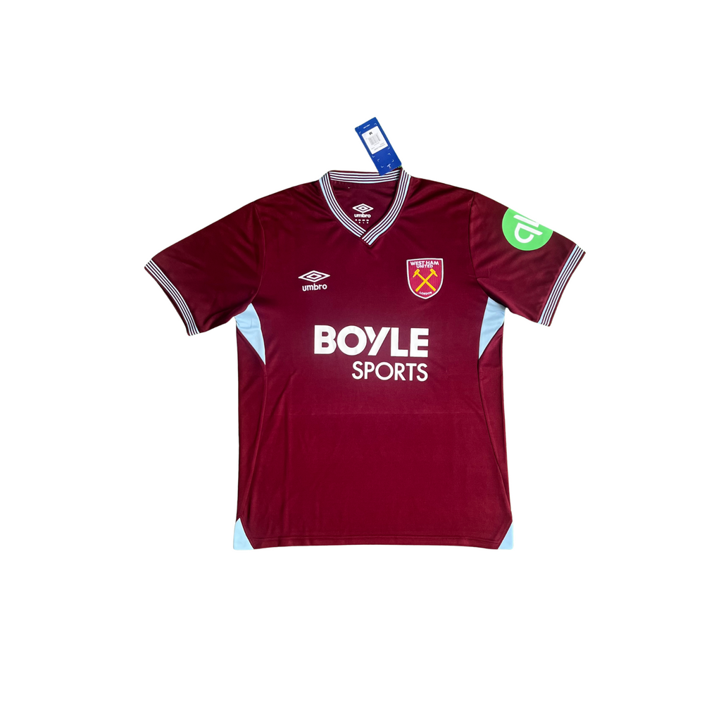 Maglia West Ham Home 2025/26