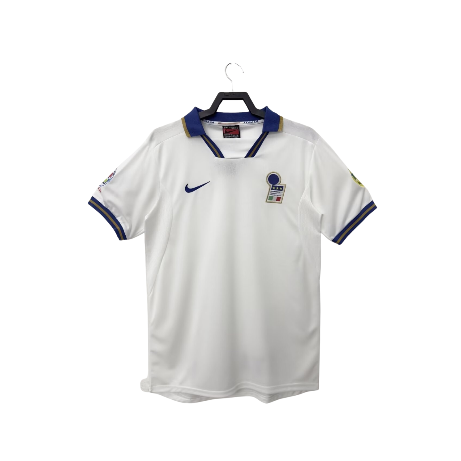 Maglia Vintage Italia 1996 Away