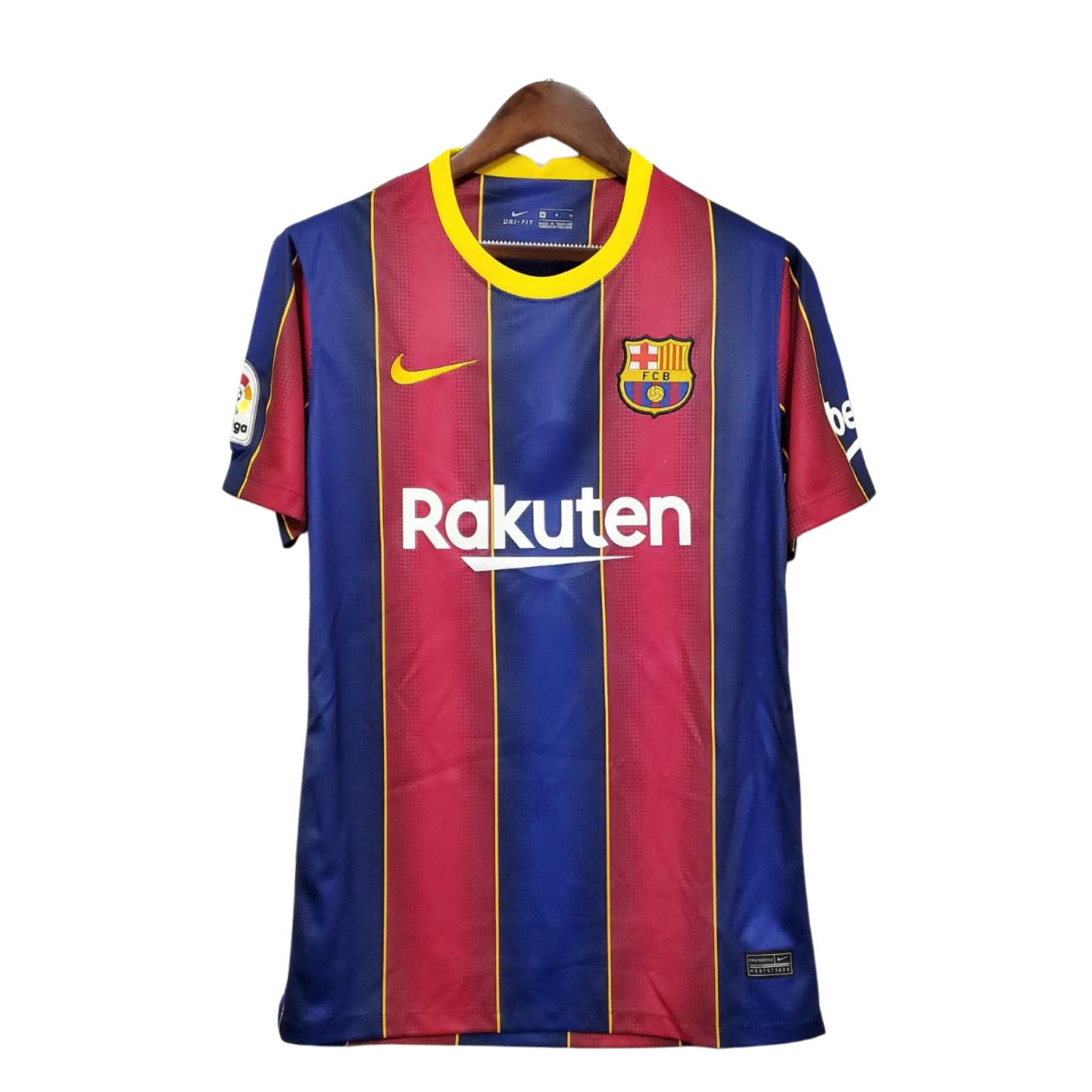 Maglia Vintage Barcellona Home 2020/21