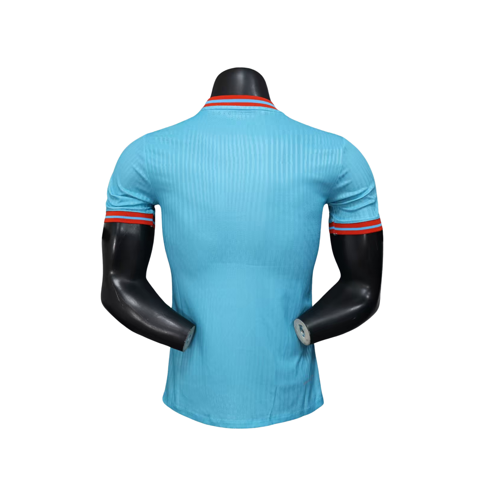 Maglia Barcellona Special Edition Blu/Pink 2025/26 - Player Version