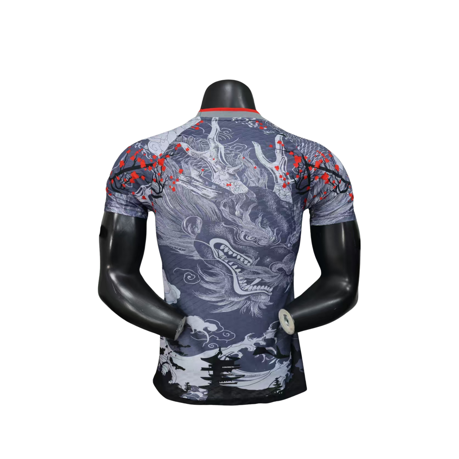 Maglia Giappone Special Edition Dragon 2025/26 - Player Version