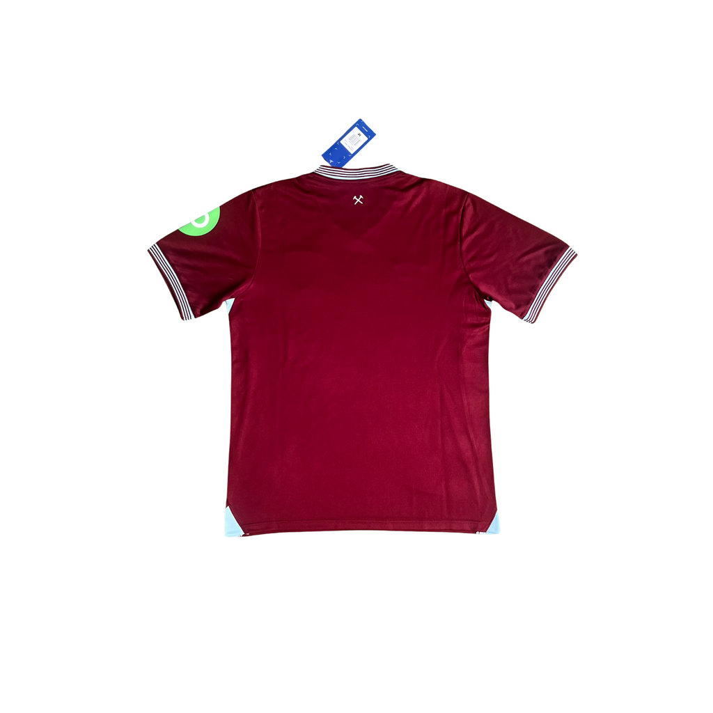 Maglia West Ham Home 2025/26