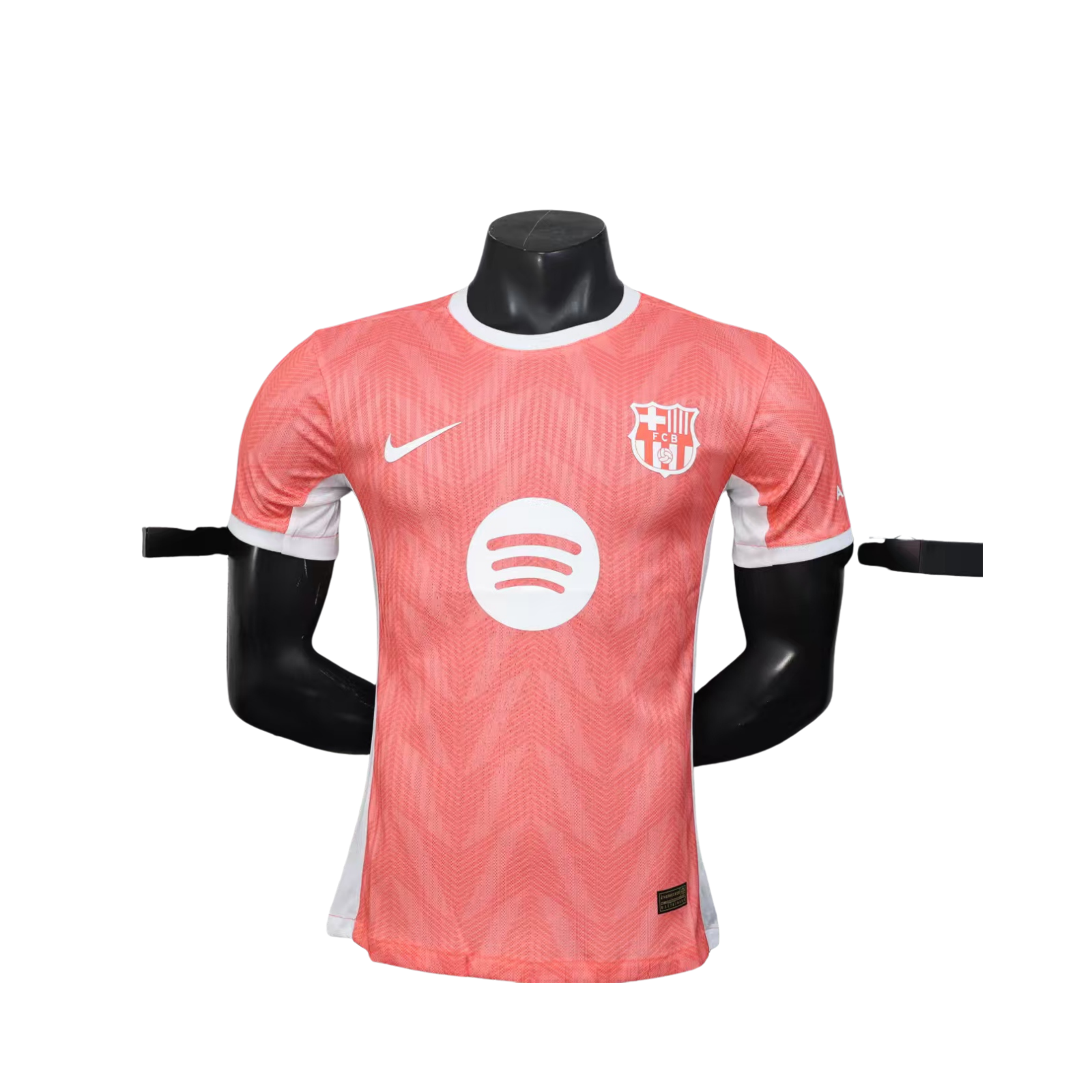 Maglia Barcellona Special Edition Light Pink 2025/26 - Player Version