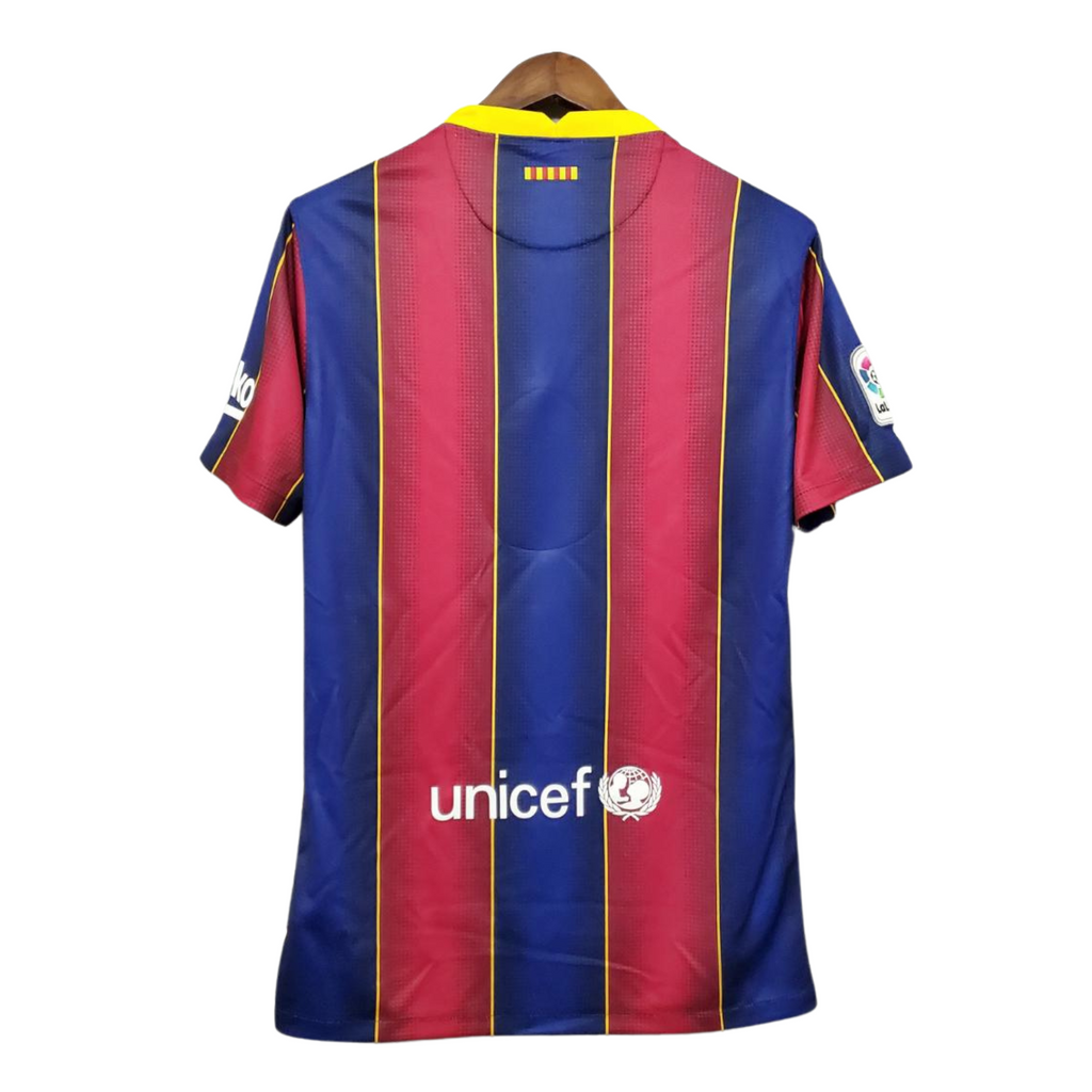 Maglia Vintage Barcellona Home 2020/21