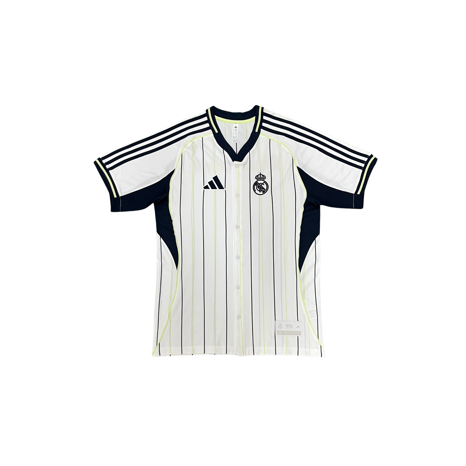 Maglia Real Madrid Baseball Edition 2025/26