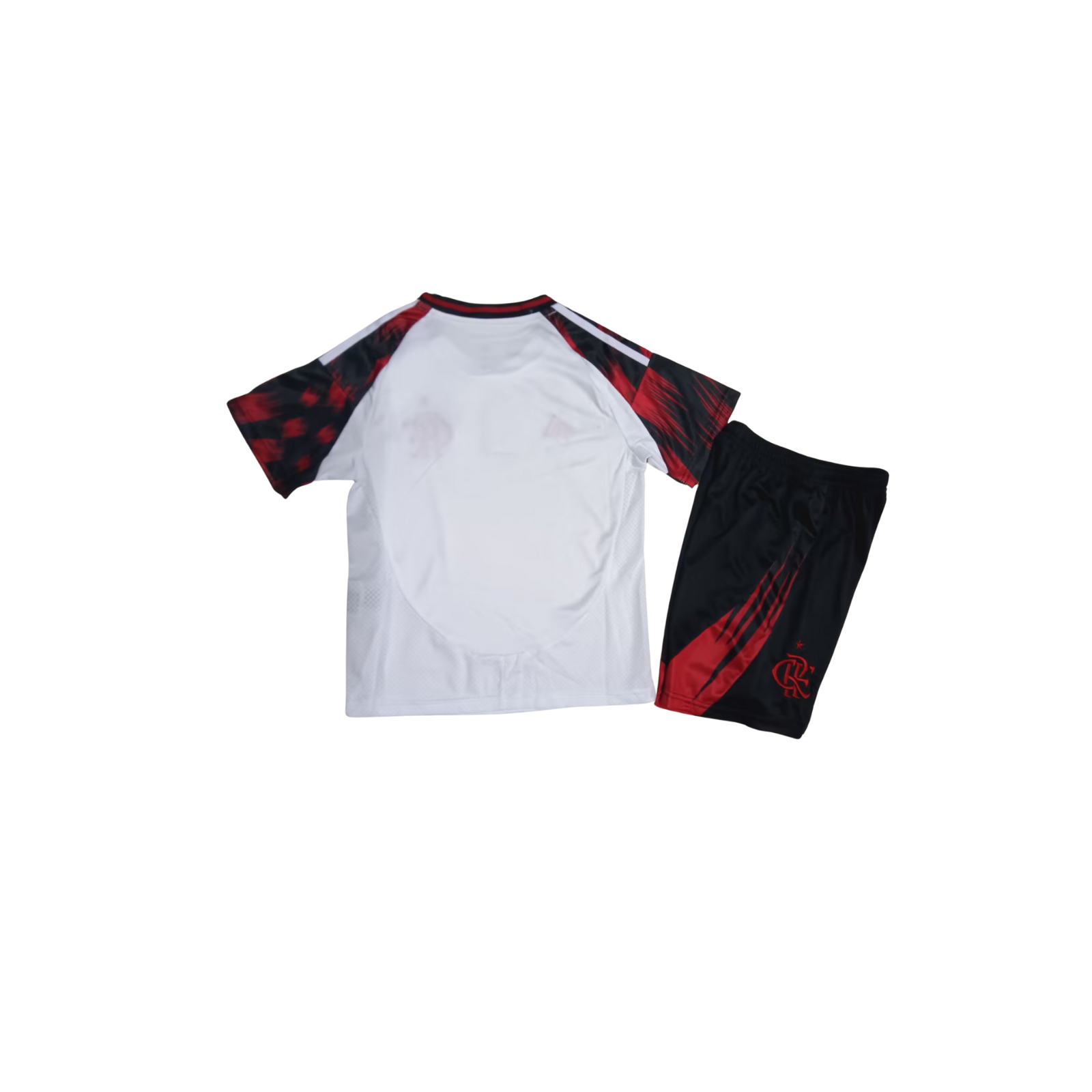 Completino Bambino Flamengo Away 2025/2026