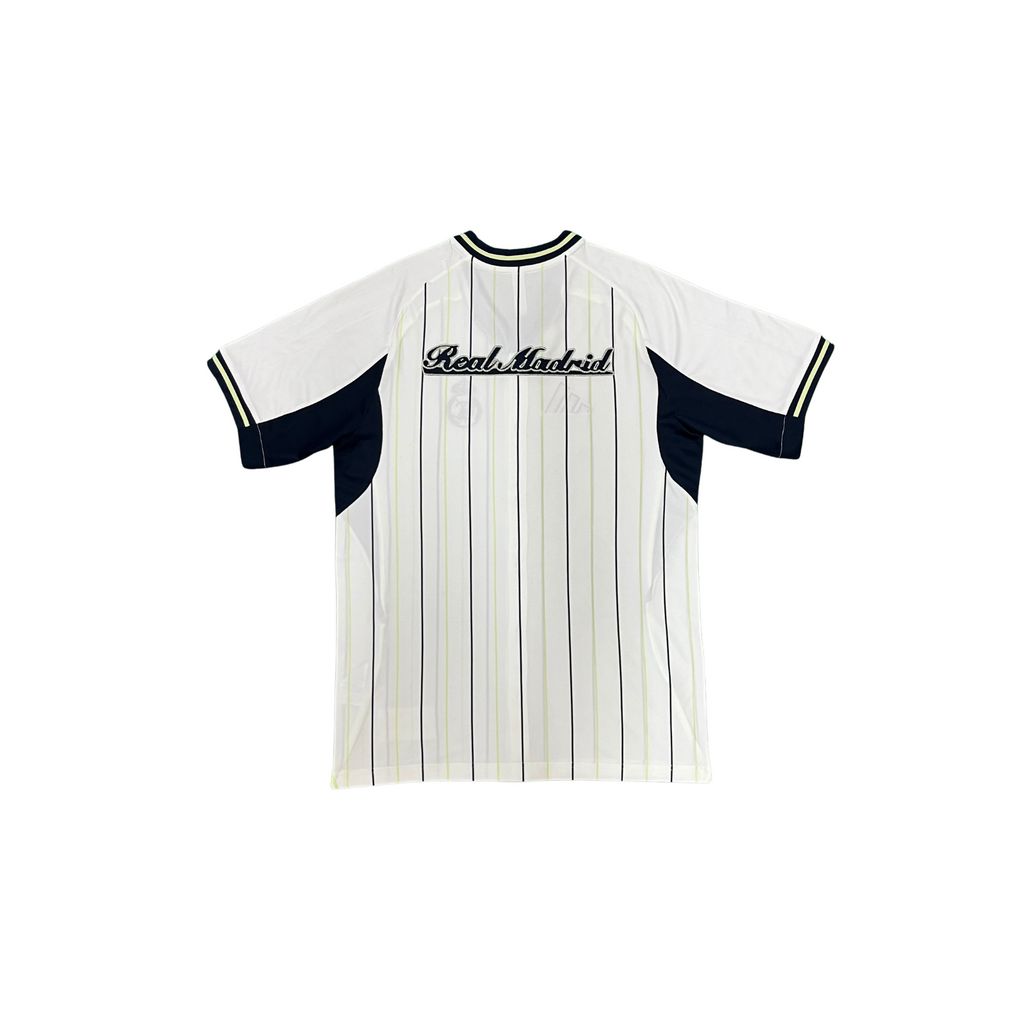 Maglia Real Madrid Baseball Edition 2025/26