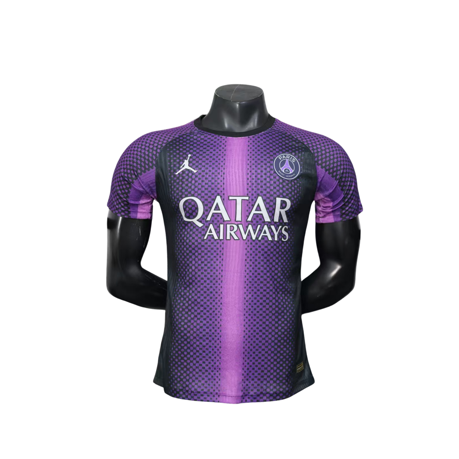Maglia PSG Special Edition Jordan Viola 2025/26 - Player Version