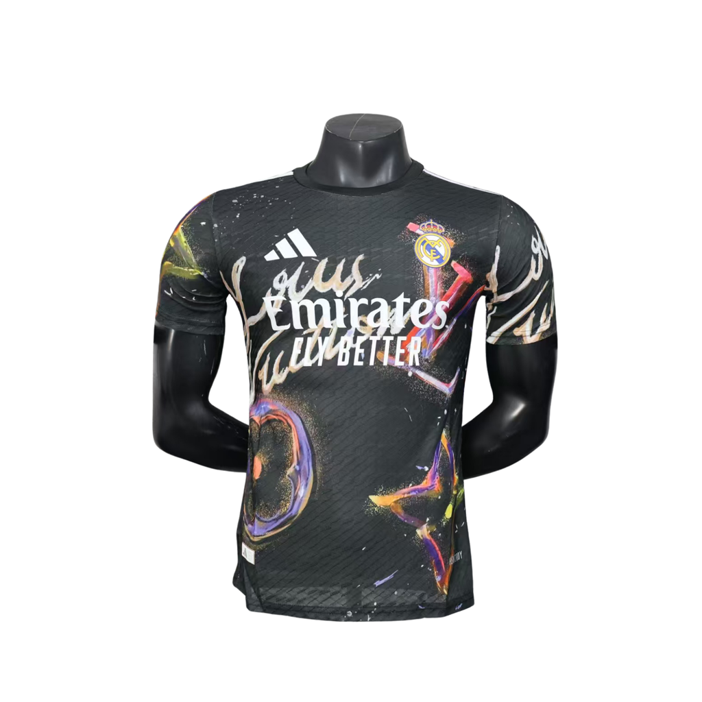 Maglia Real Madrid Special Edition Louis Vuitton 3 2025/26 - Player Version