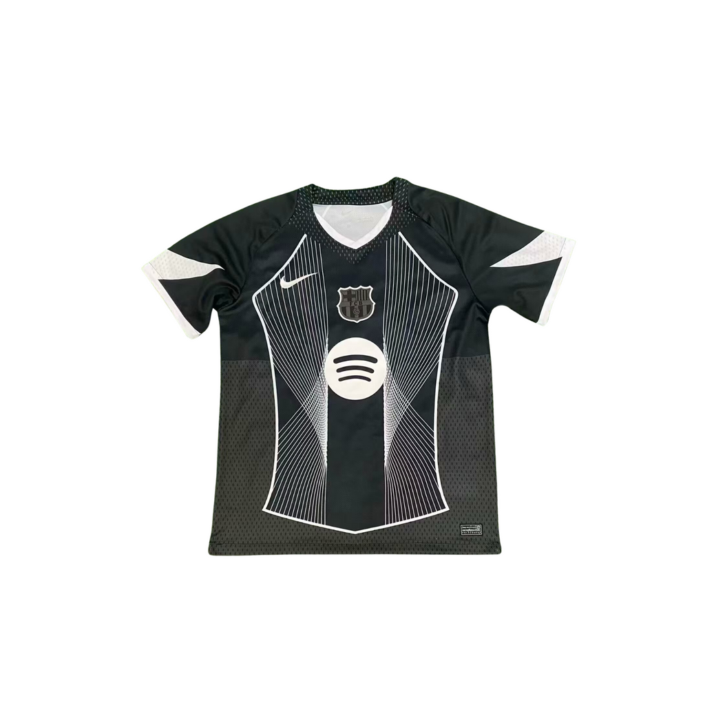 Maglia Barcellona Black Concept Edition 2025/26