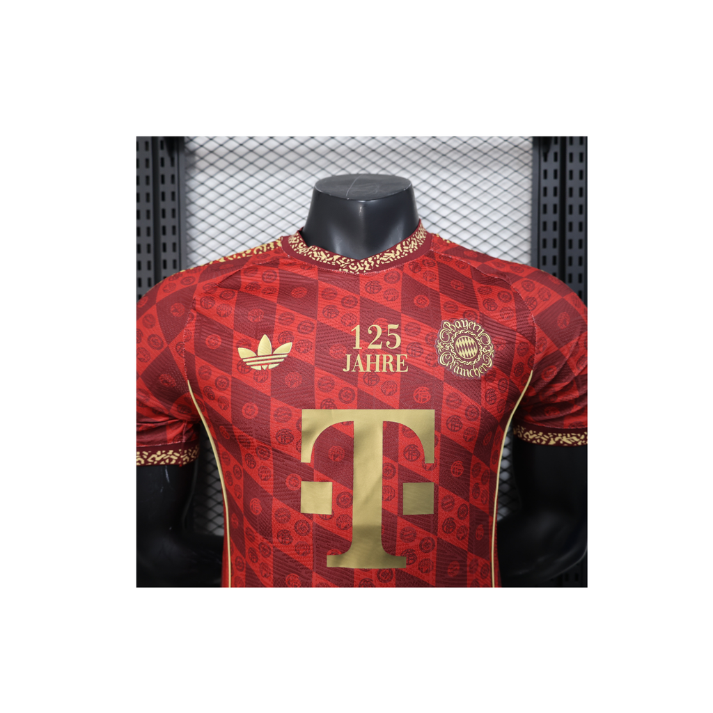 Maglia Bayern Monaco 125th Anniversario 2025/26 - Player Version