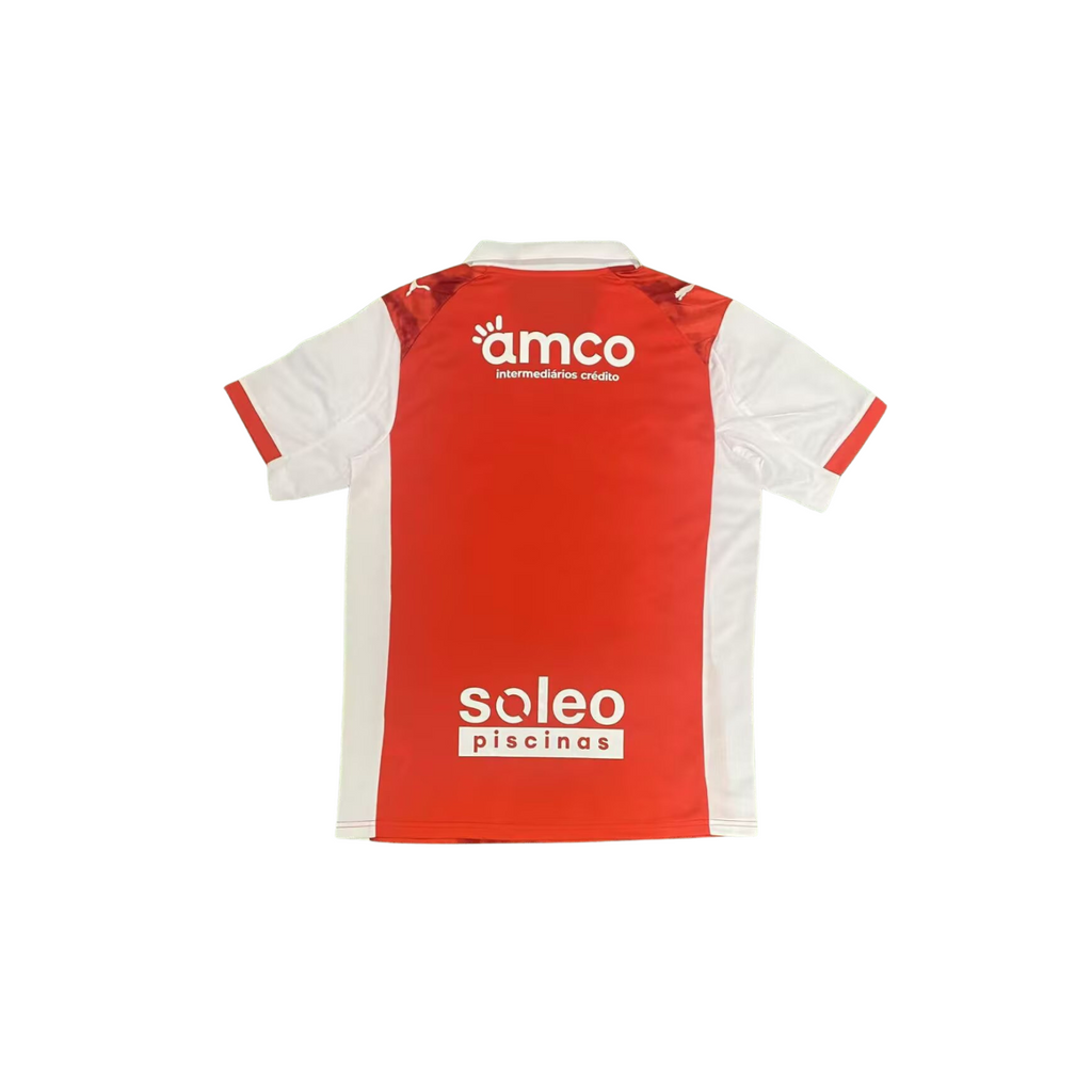 Maglia Braga Home 2025/26