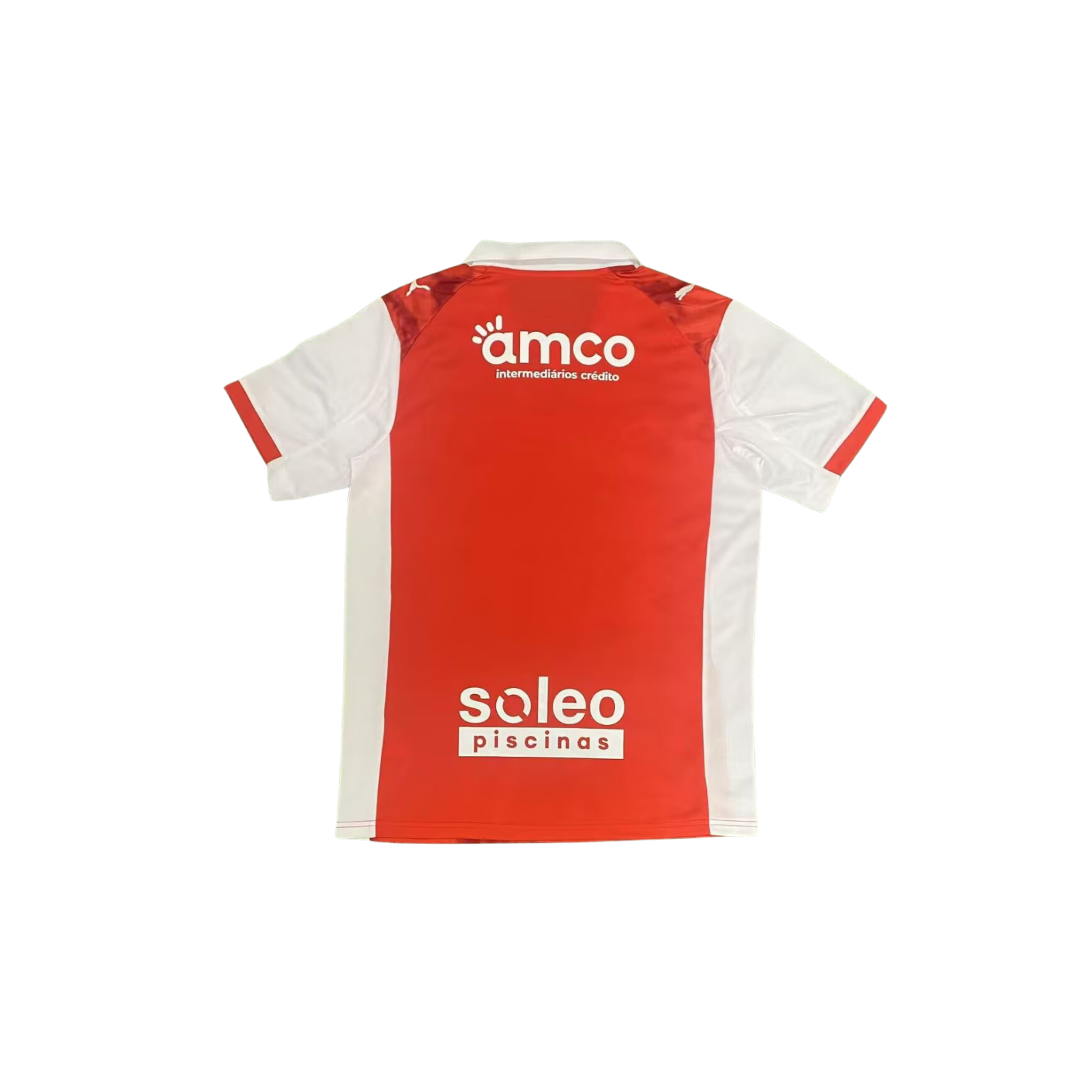 Maglia Braga Home 2025/26