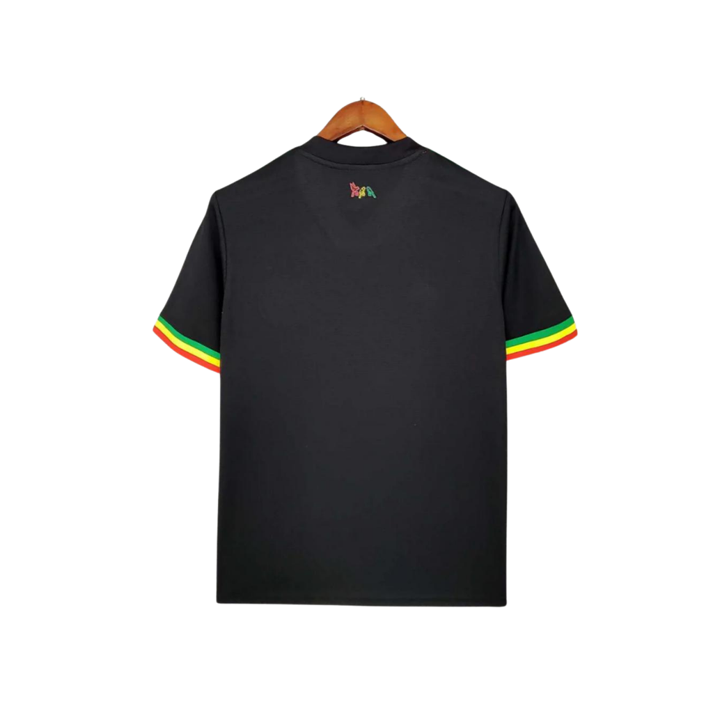 Terza Maglia Vintage Ajax Special Edition Bob Marley 2021/22