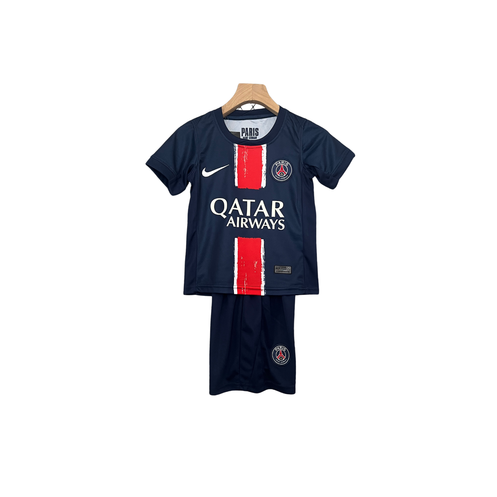 Completino Bambino PSG Home 2024/25
