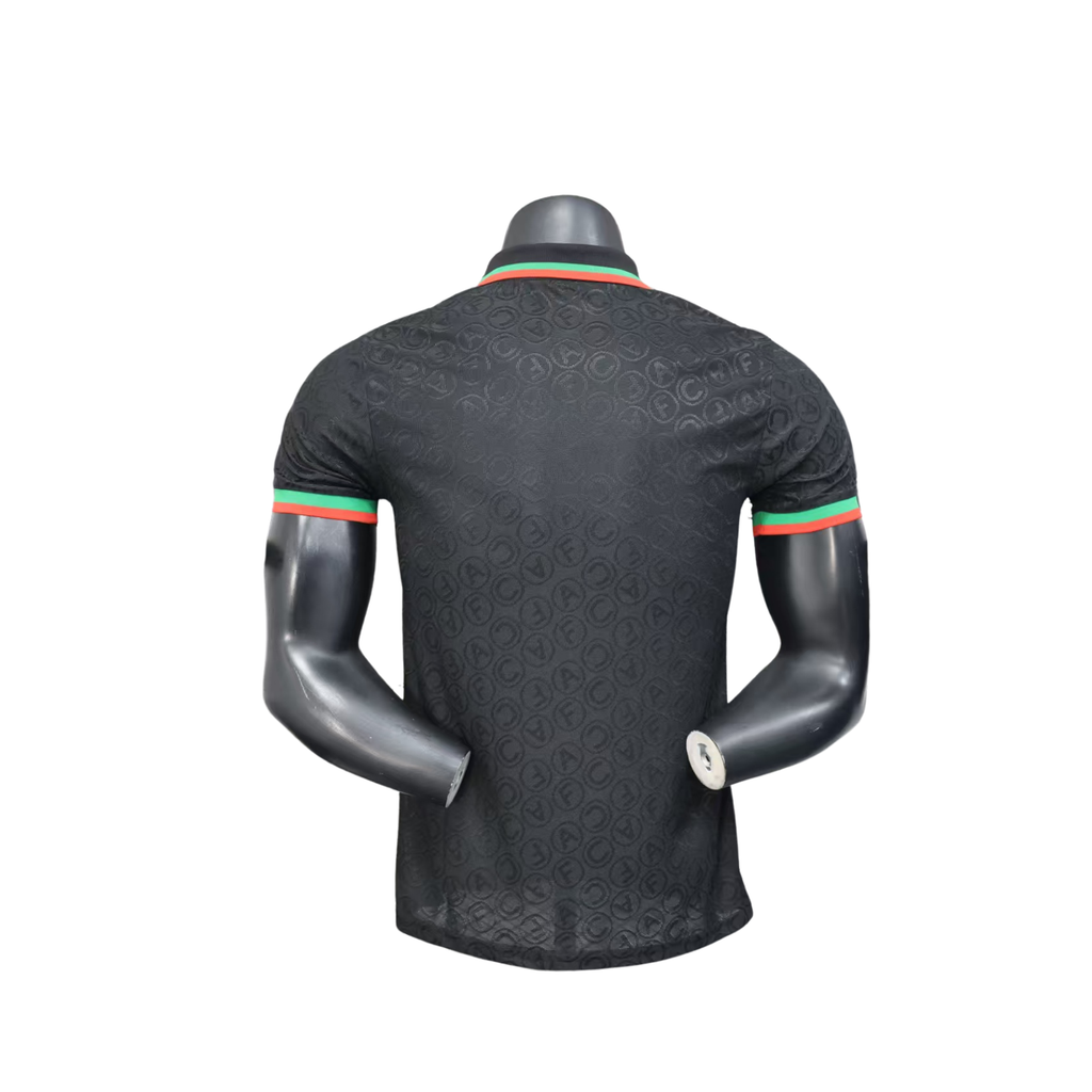 Maglia Arsenal Special Edition Black 2025/26 - Player Version