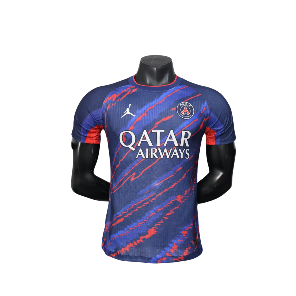 Maglia PSG Special Edition Jordan Blu 2025/26 - Player Version