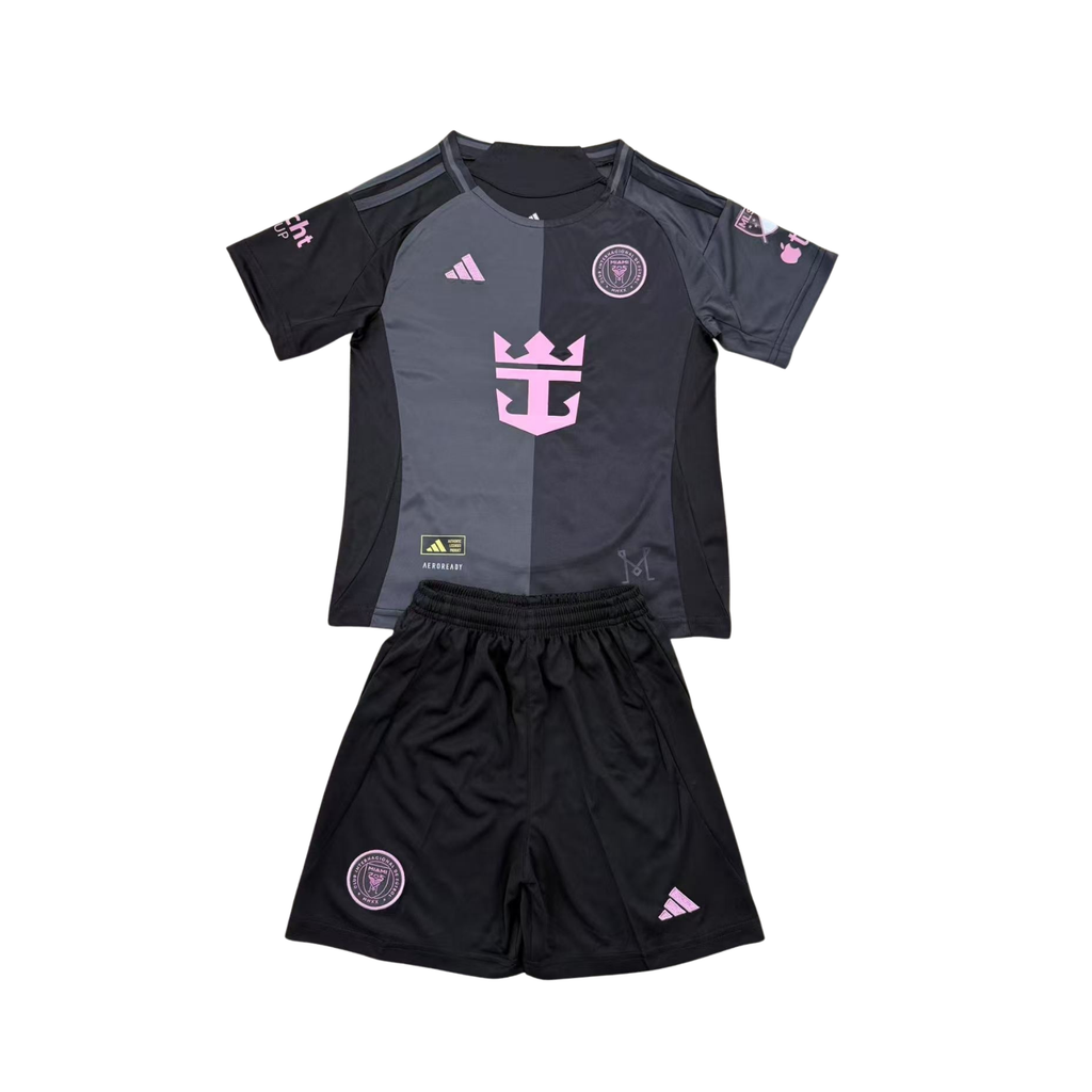 Completino Bambino Inter Miami Away 2025/26