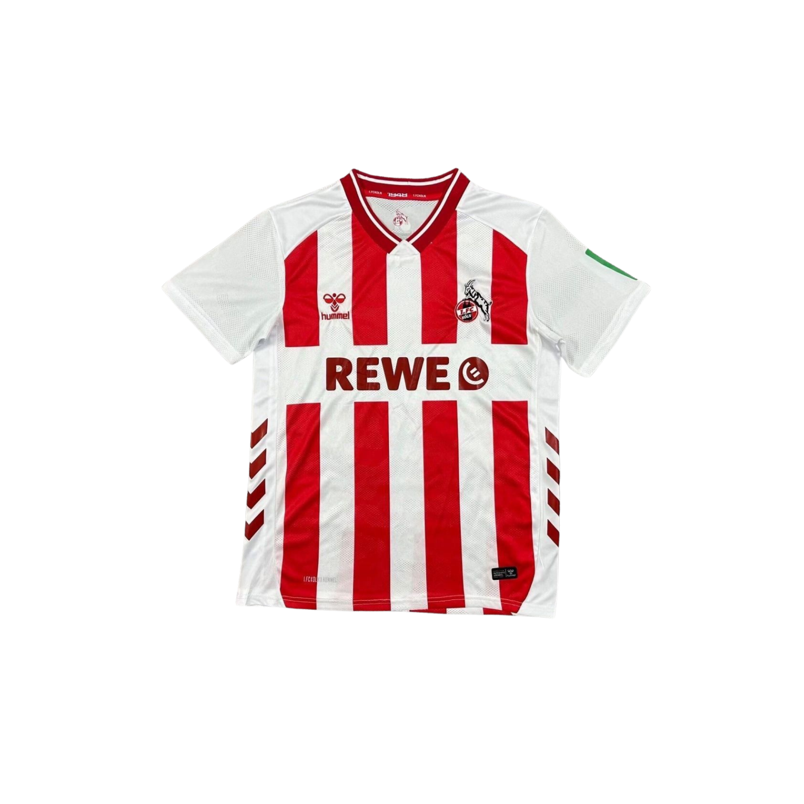 Maglia Colonia Home 2025/26