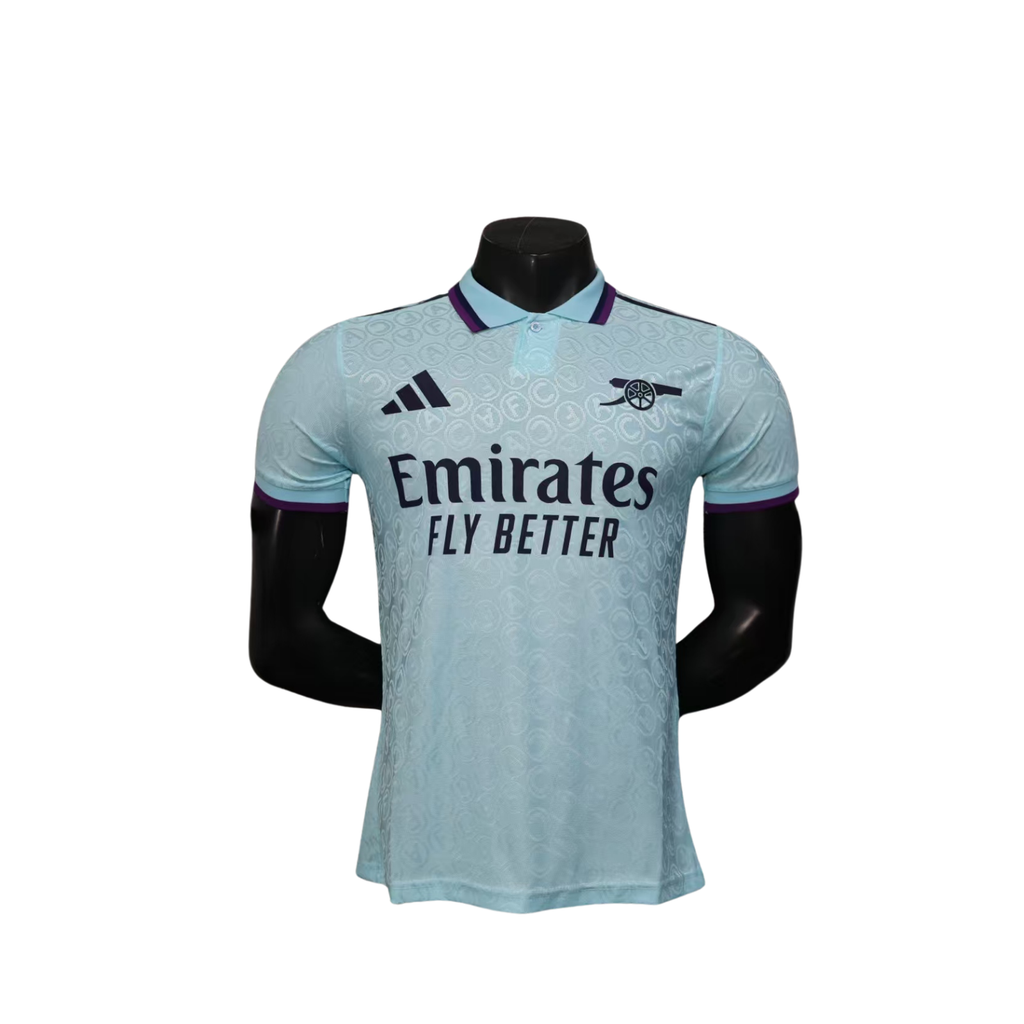 Maglia Arsenal Special Edition Blu 2025/26 - Player Version