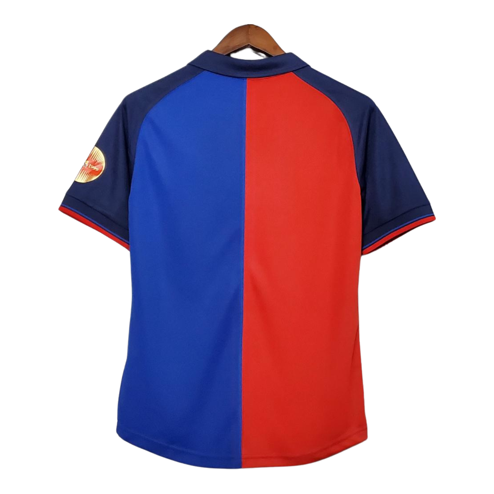 Maglia Vintage Barcellona 100 Anniversario Home 1999