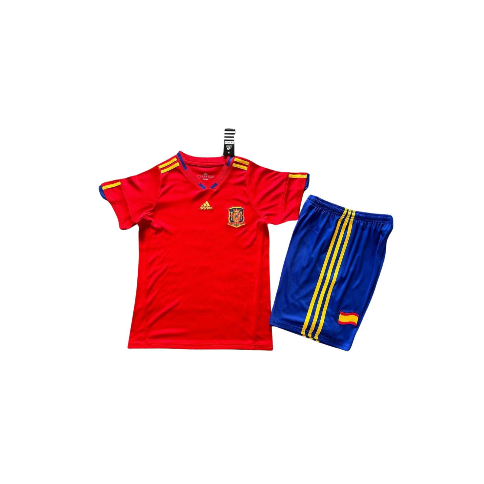 Completino Bambino Vintage Spagna Home 2010